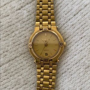 Gucci watch